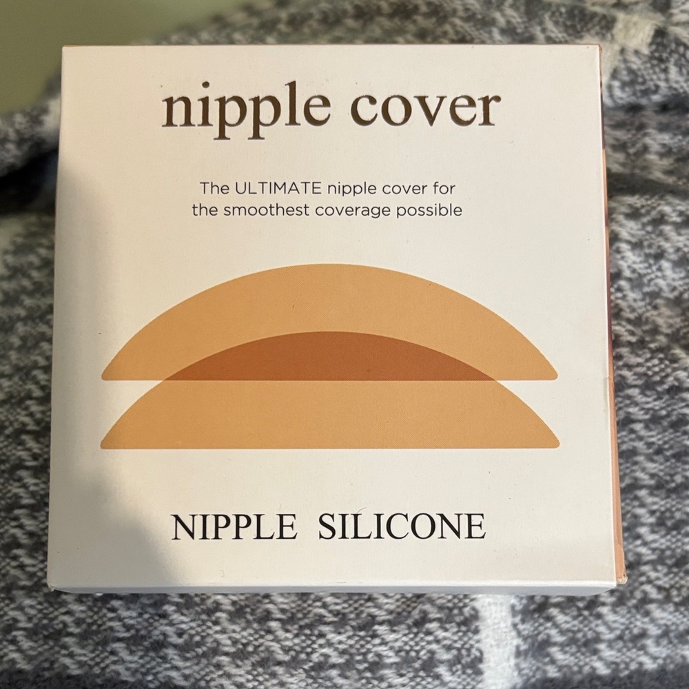 Silicone Nipple Cover